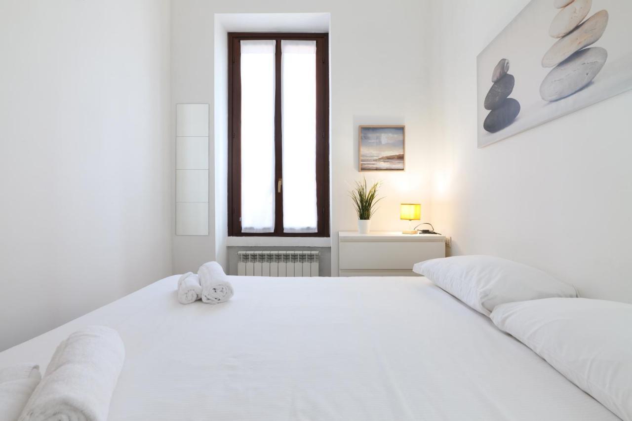 Appartement Primopiano - Scalvini à Milan Extérieur photo