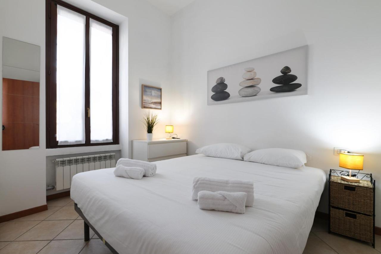 Appartement Primopiano - Scalvini à Milan Extérieur photo