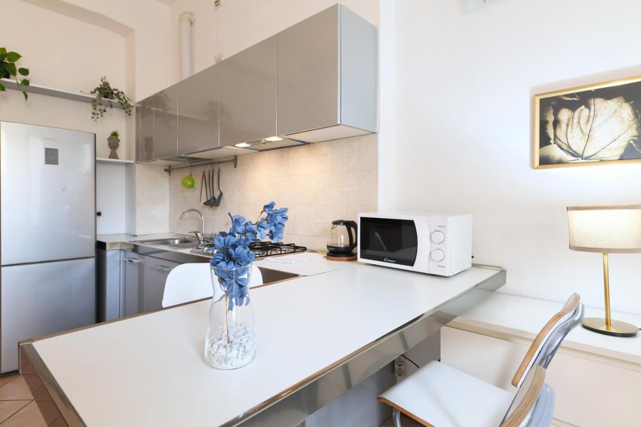 Appartement Primopiano - Scalvini à Milan Extérieur photo