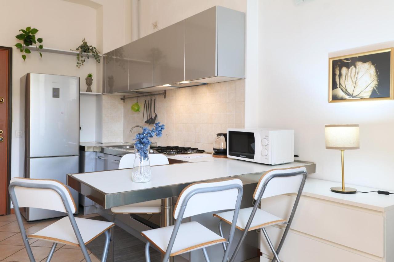 Appartement Primopiano - Scalvini à Milan Extérieur photo