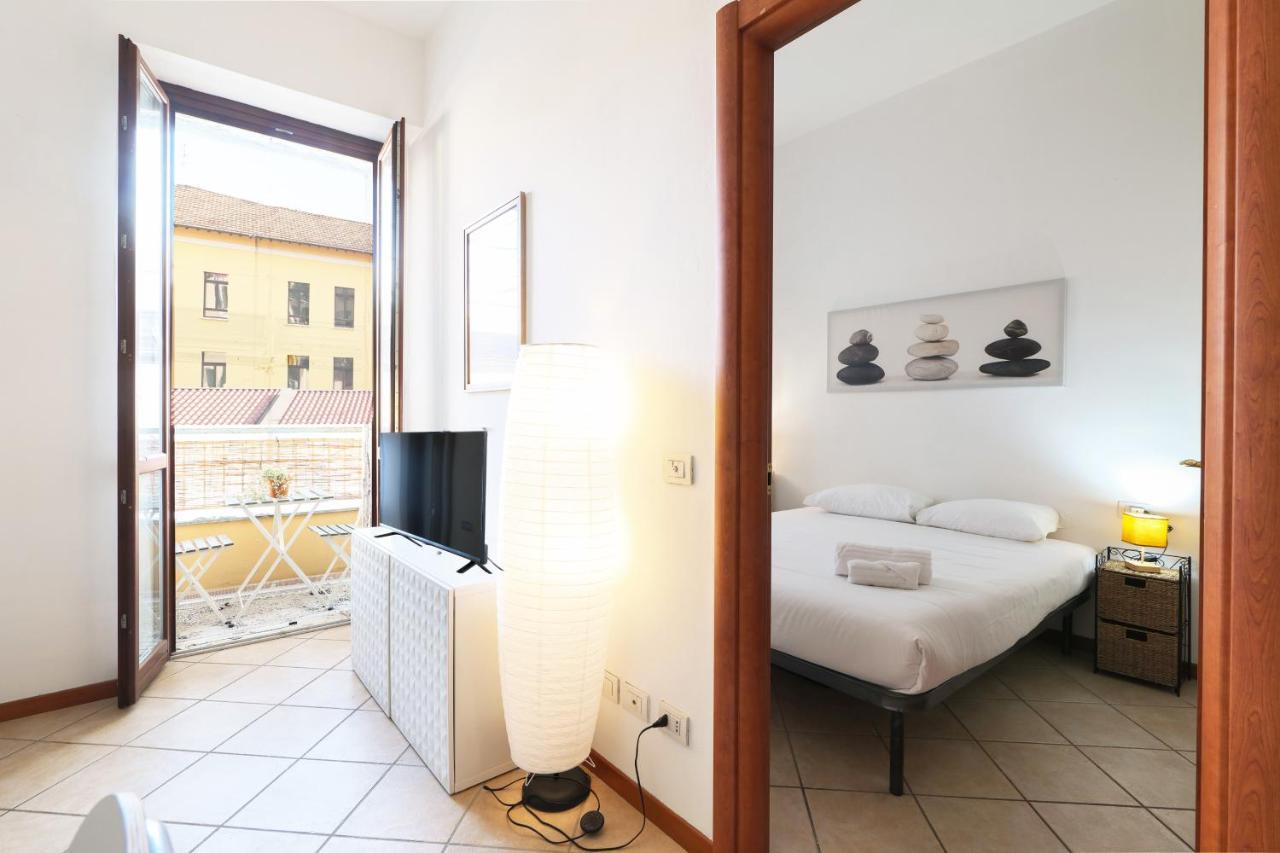 Appartement Primopiano - Scalvini à Milan Extérieur photo