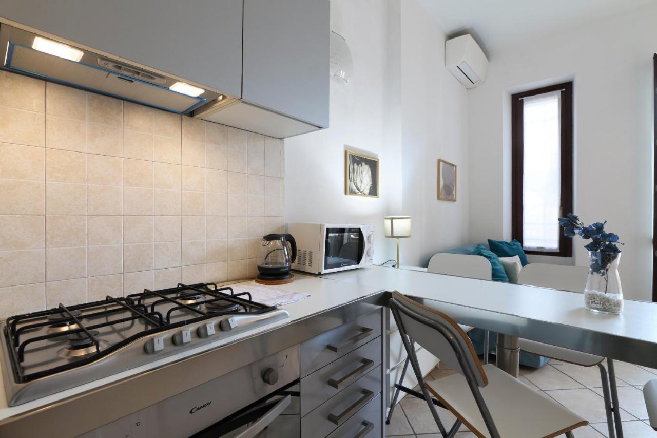 Appartement Primopiano - Scalvini à Milan Extérieur photo