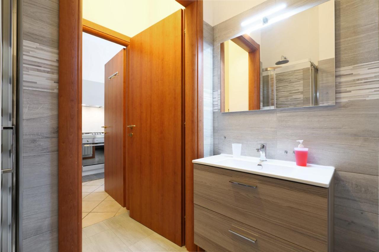 Appartement Primopiano - Scalvini à Milan Extérieur photo