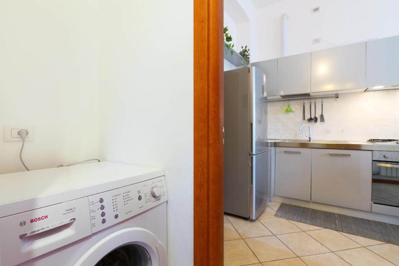 Appartement Primopiano - Scalvini à Milan Extérieur photo