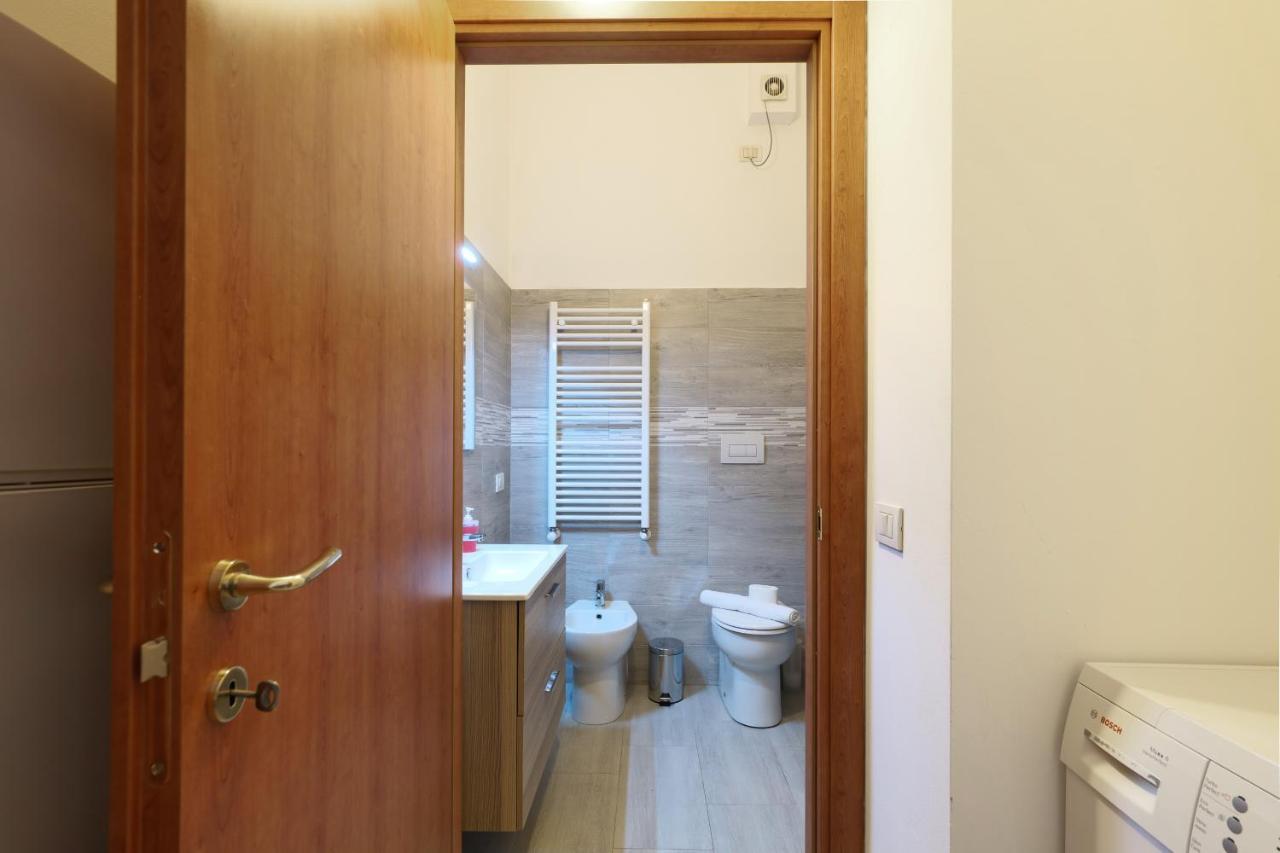 Appartement Primopiano - Scalvini à Milan Extérieur photo