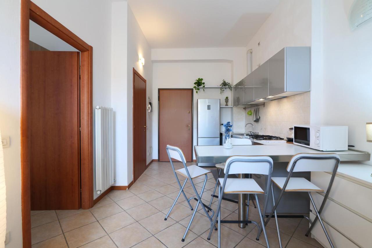 Appartement Primopiano - Scalvini à Milan Extérieur photo