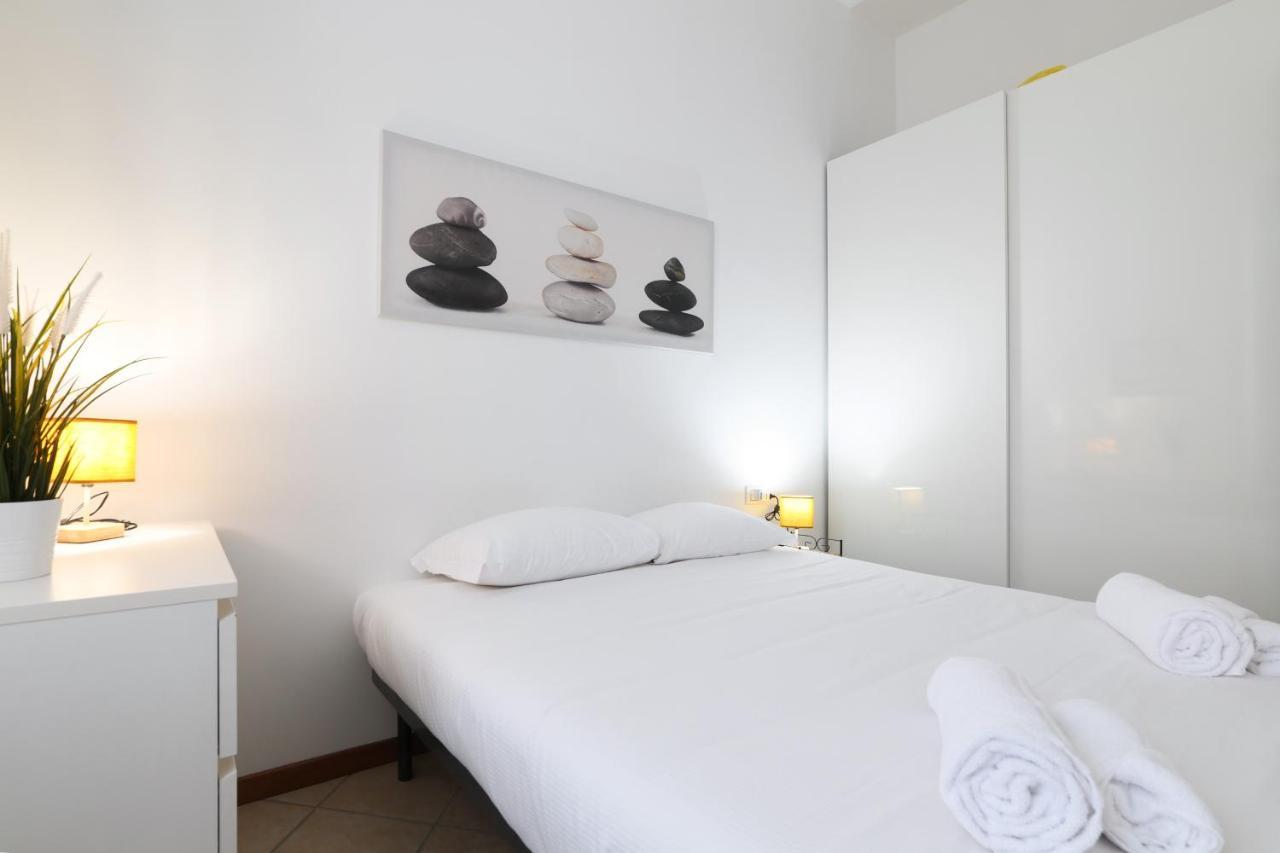 Appartement Primopiano - Scalvini à Milan Extérieur photo
