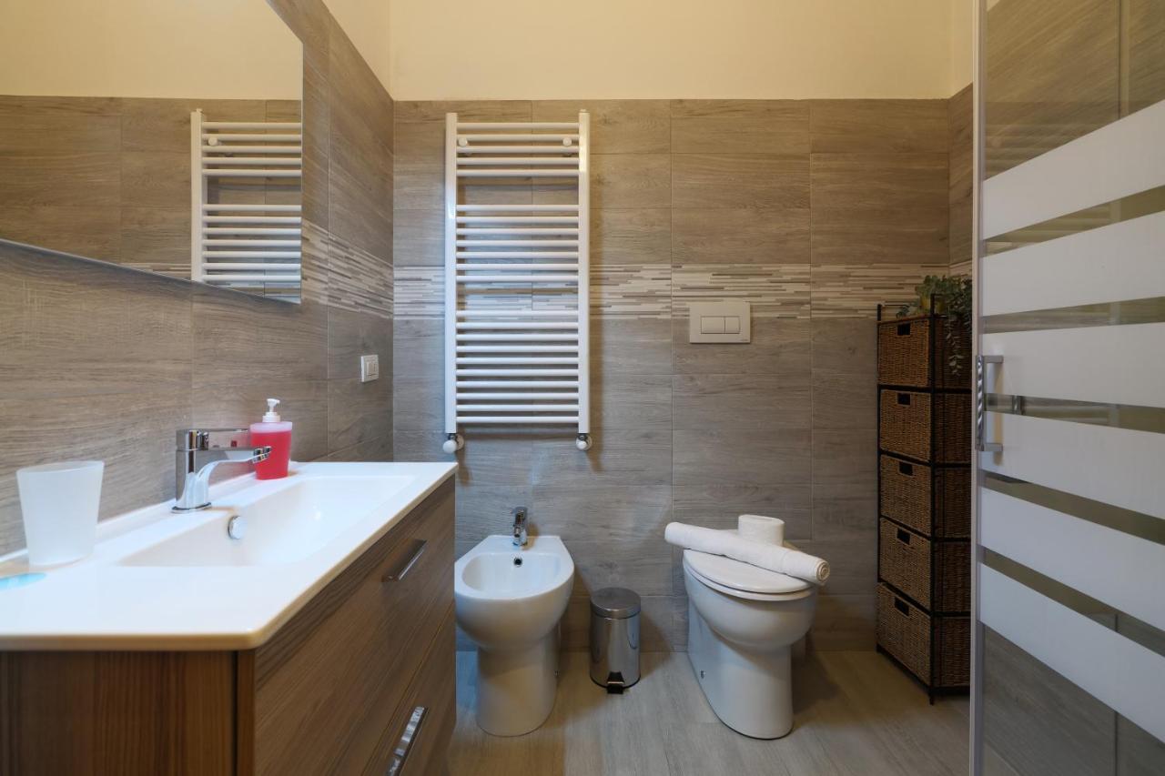 Appartement Primopiano - Scalvini à Milan Extérieur photo