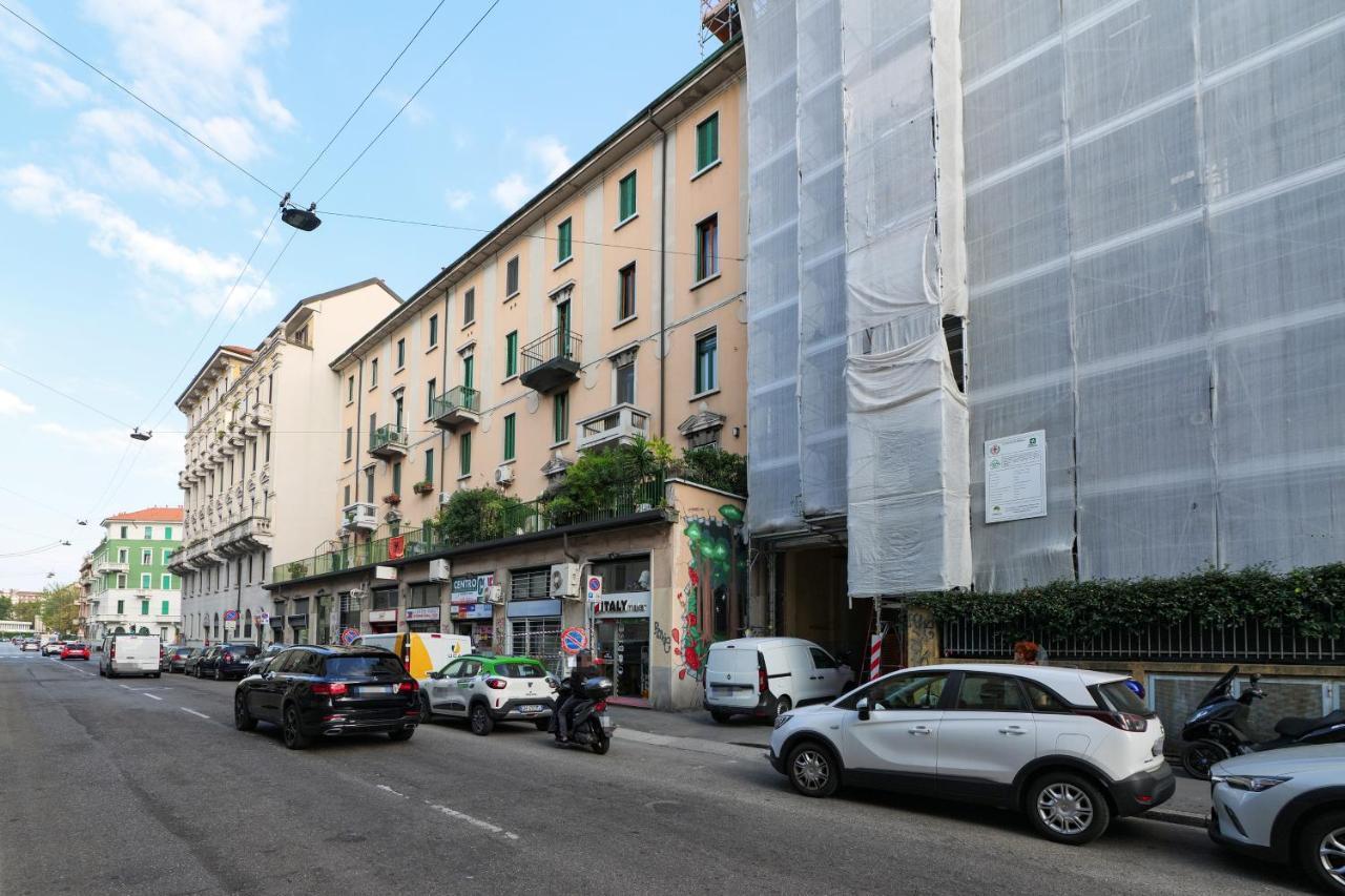 Appartement Primopiano - Scalvini à Milan Extérieur photo
