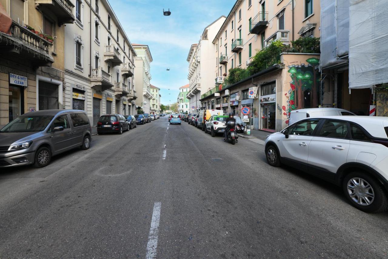 Appartement Primopiano - Scalvini à Milan Extérieur photo