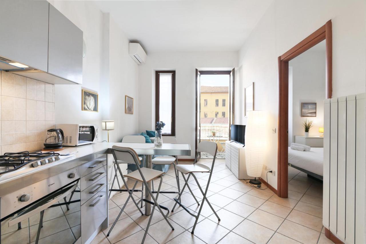 Appartement Primopiano - Scalvini à Milan Extérieur photo