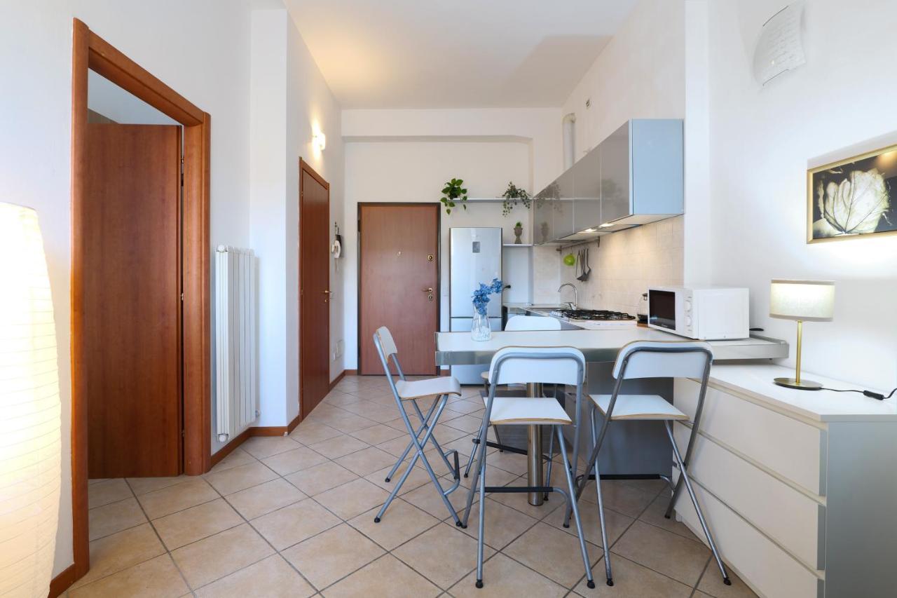 Appartement Primopiano - Scalvini à Milan Extérieur photo