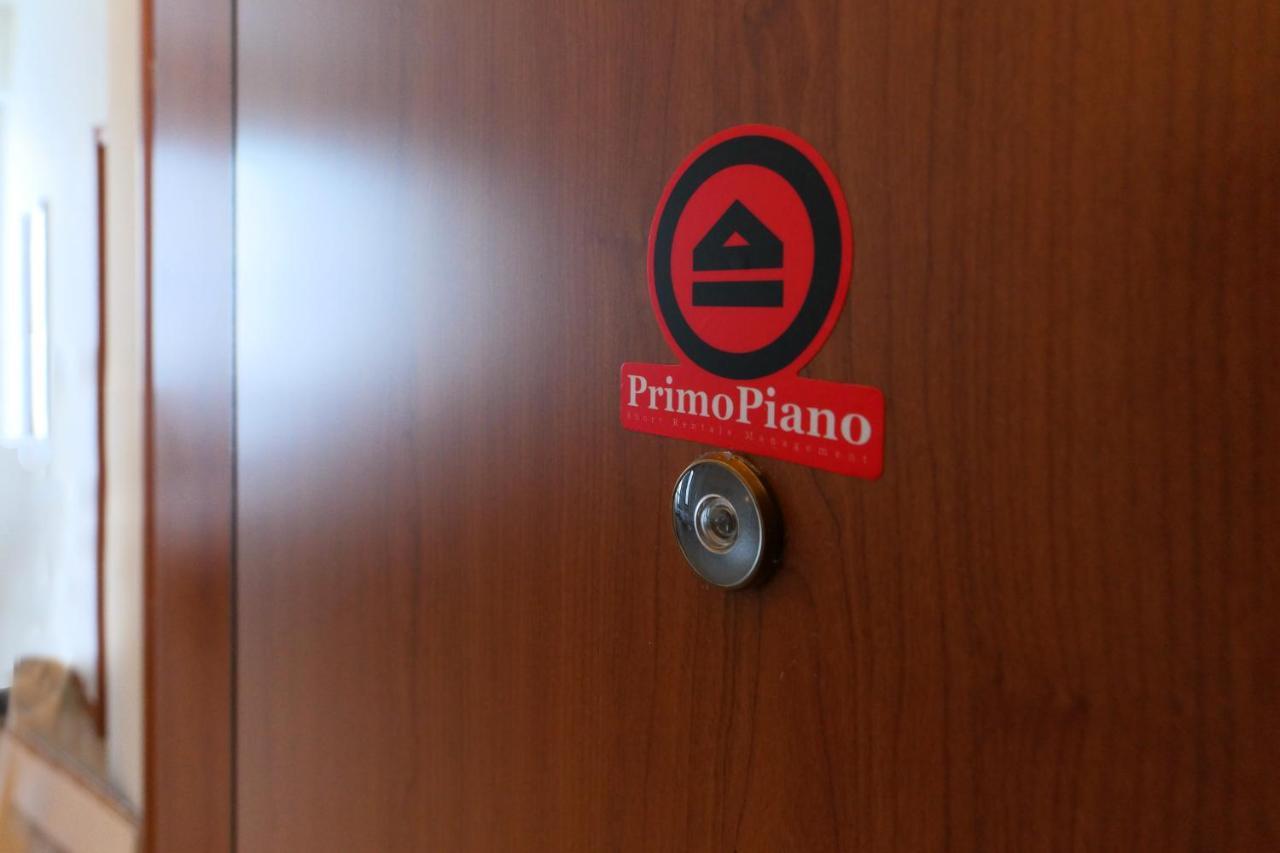Appartement Primopiano - Scalvini à Milan Extérieur photo