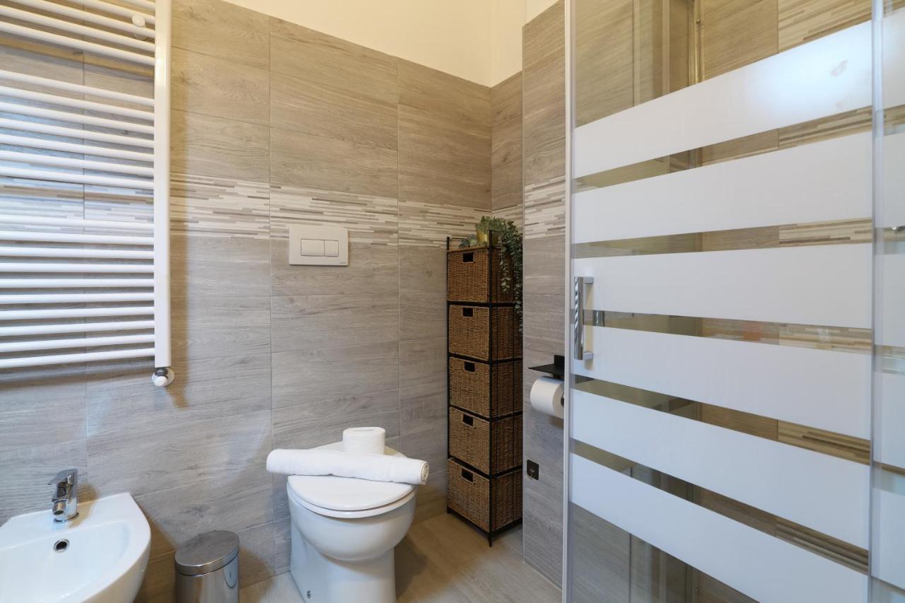 Appartement Primopiano - Scalvini à Milan Extérieur photo