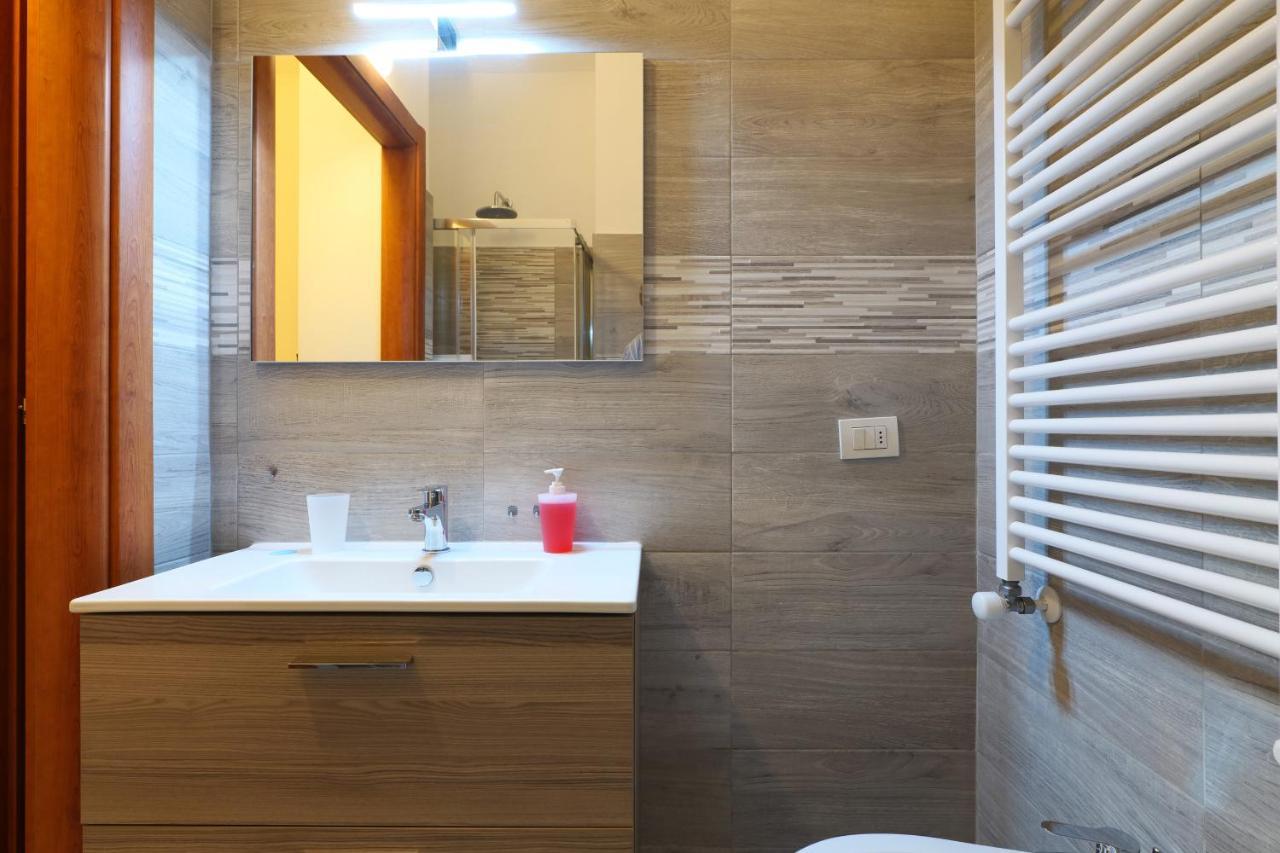 Appartement Primopiano - Scalvini à Milan Extérieur photo