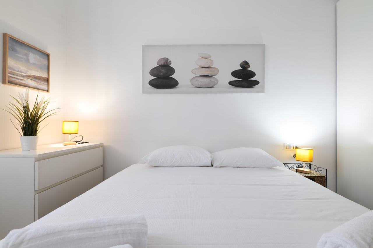 Appartement Primopiano - Scalvini à Milan Extérieur photo
