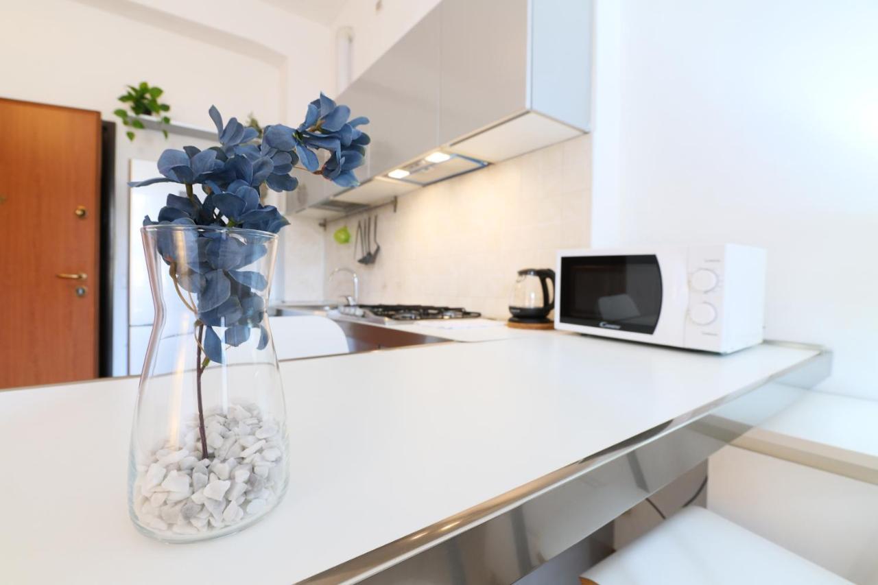 Appartement Primopiano - Scalvini à Milan Extérieur photo