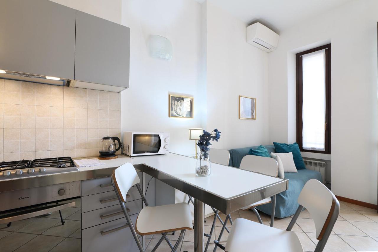 Appartement Primopiano - Scalvini à Milan Extérieur photo