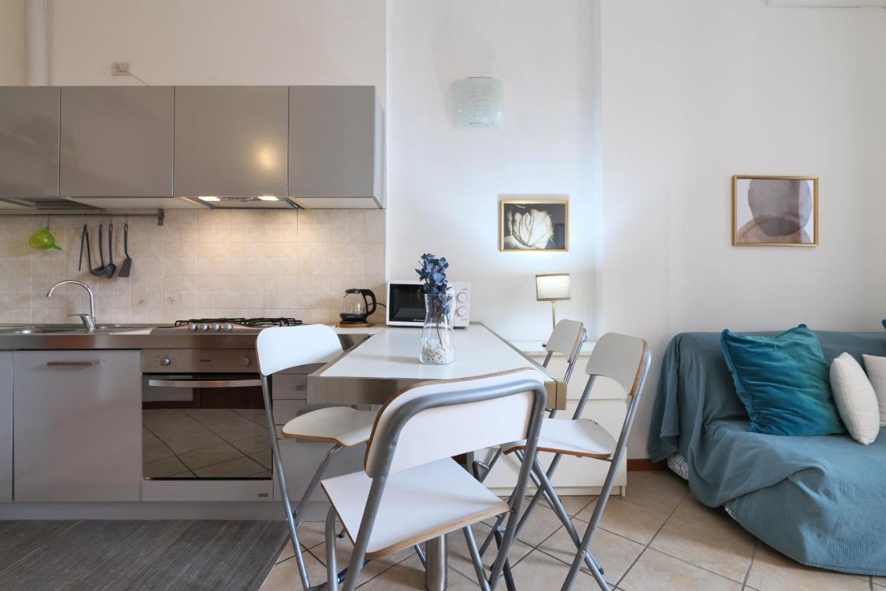 Appartement Primopiano - Scalvini à Milan Extérieur photo