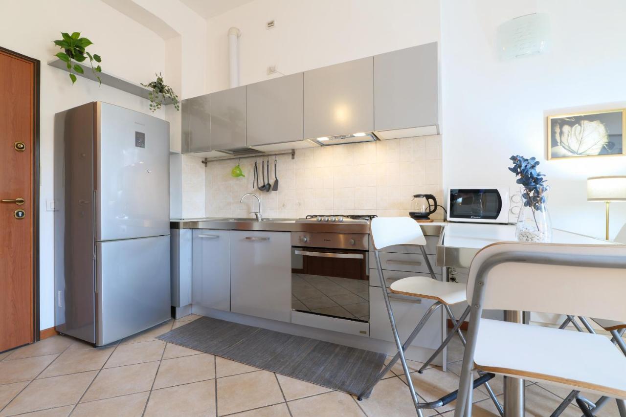 Appartement Primopiano - Scalvini à Milan Extérieur photo