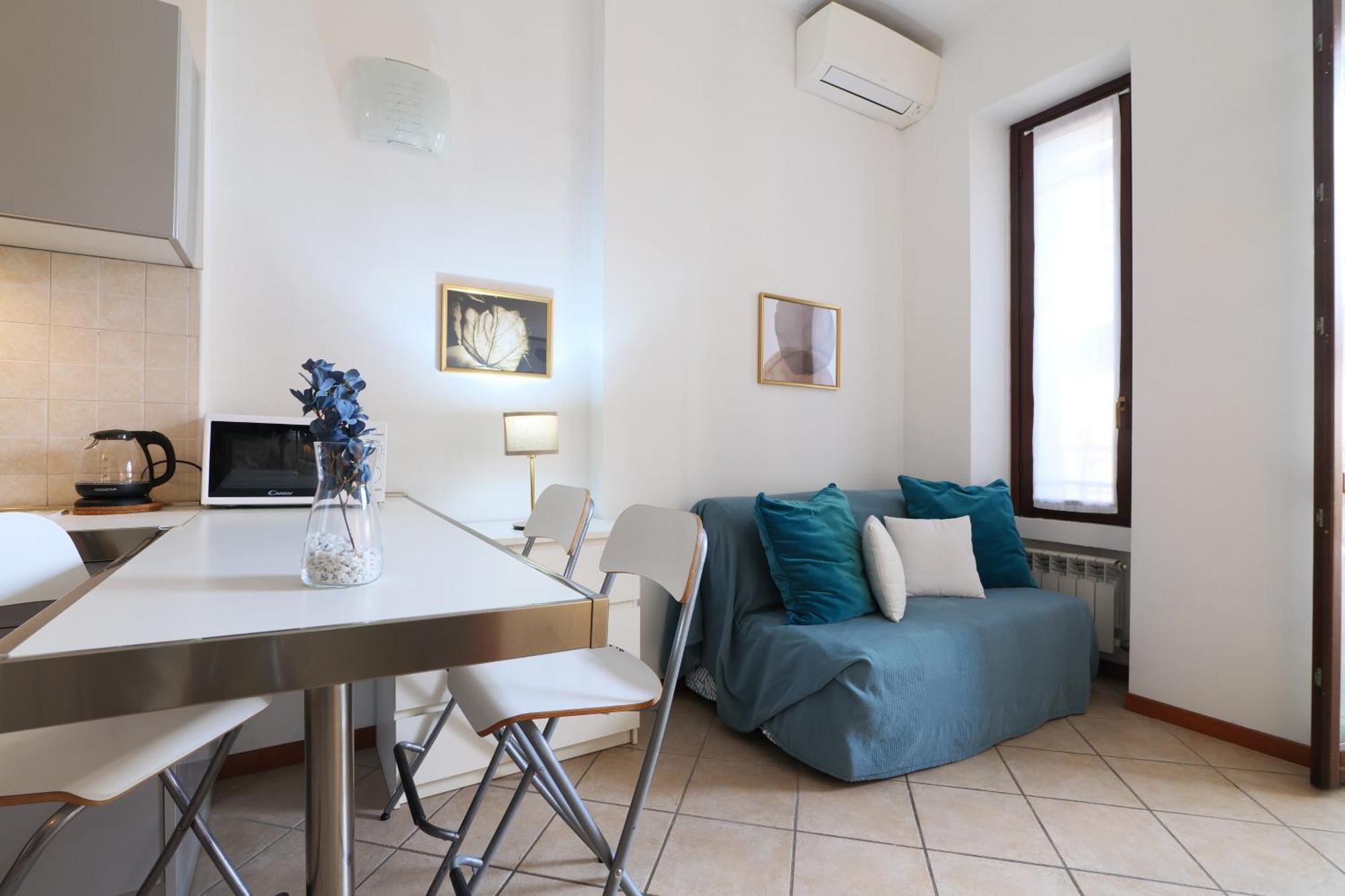 Appartement Primopiano - Scalvini à Milan Extérieur photo