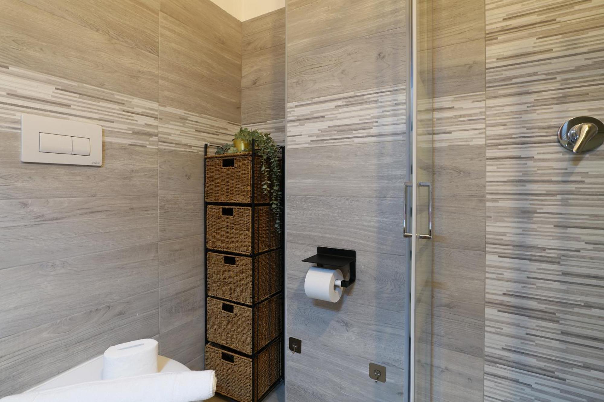 Appartement Primopiano - Scalvini à Milan Extérieur photo